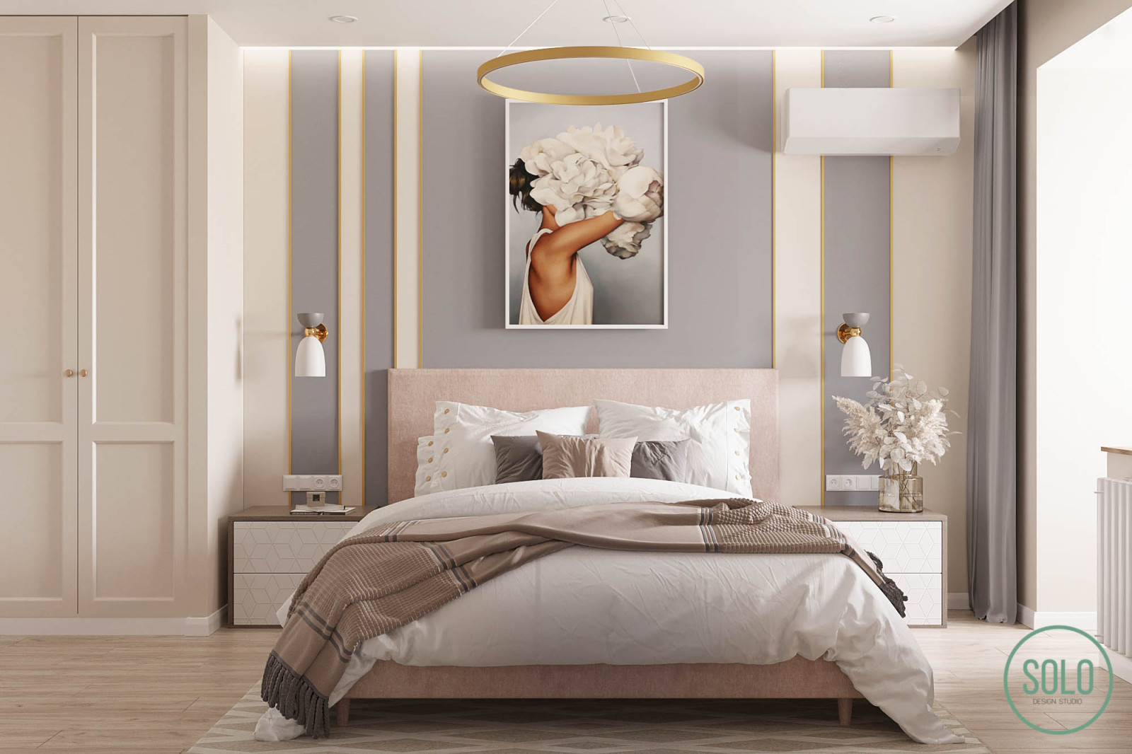 Лёгкий светлый