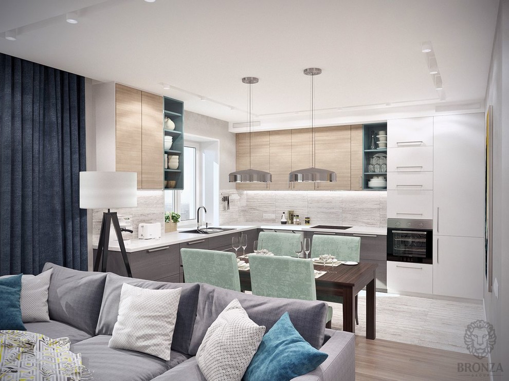 ДИЗАЙН-ПРОЕКТ "ДРУЖНЫЙ"