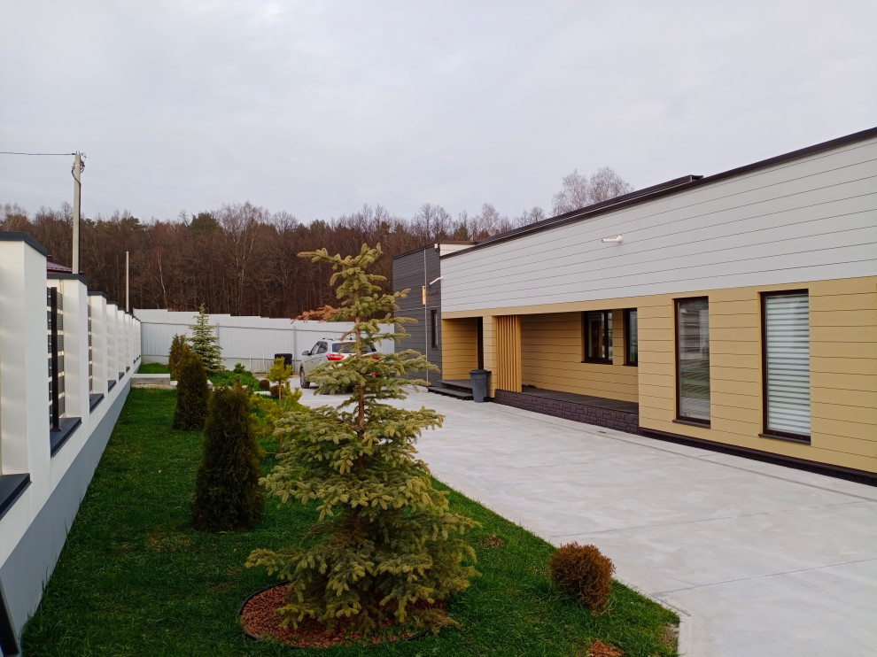 Дом в Криушах