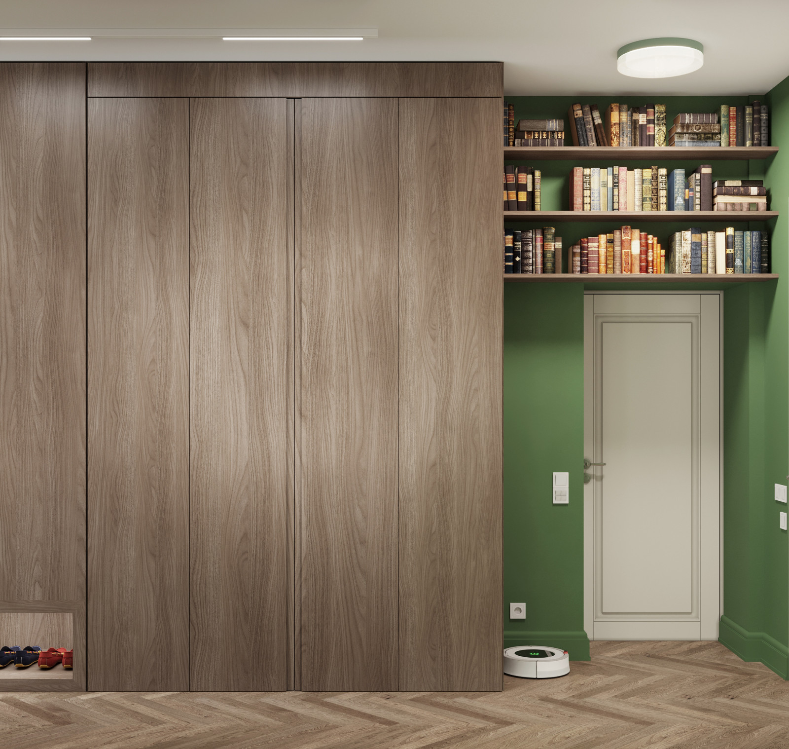 Квартира в Хамовниках