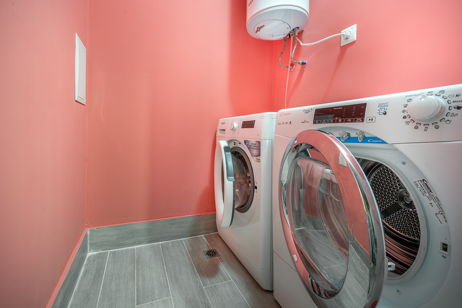 Акварель-3, Бриз, Варна