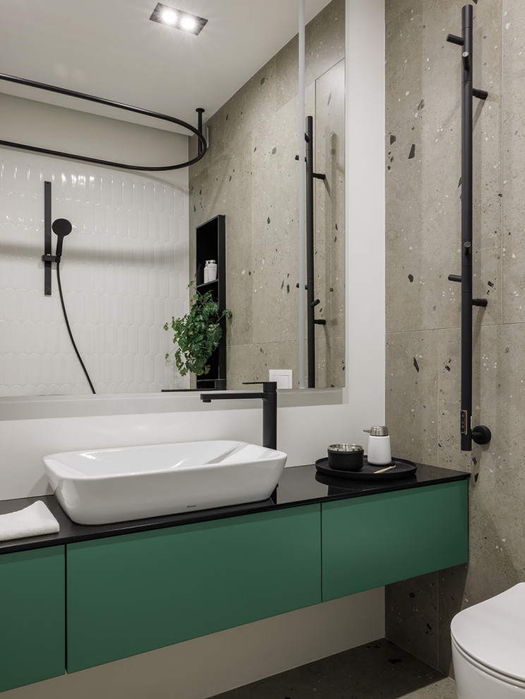 ЖК Жемчужная гавань. Реализованный проект.