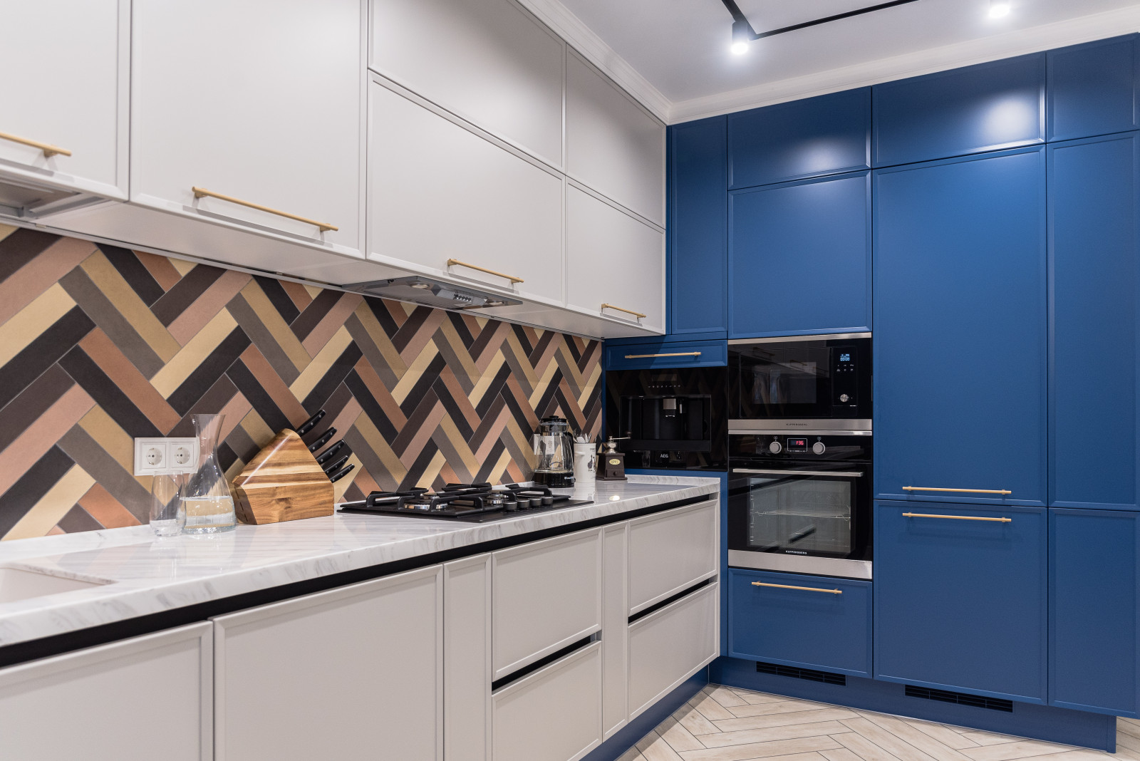 ЖК "АртСити" Гостиная