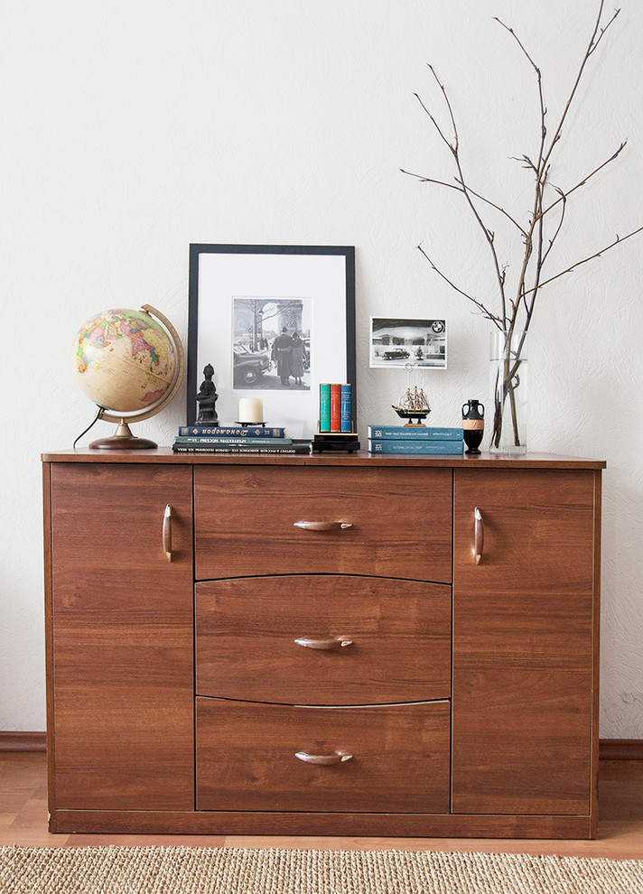 Studio apartment in Moscow