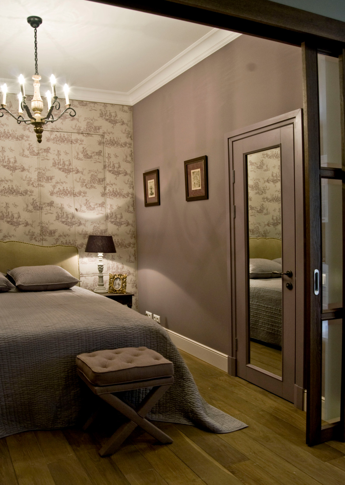 маленькая квартира