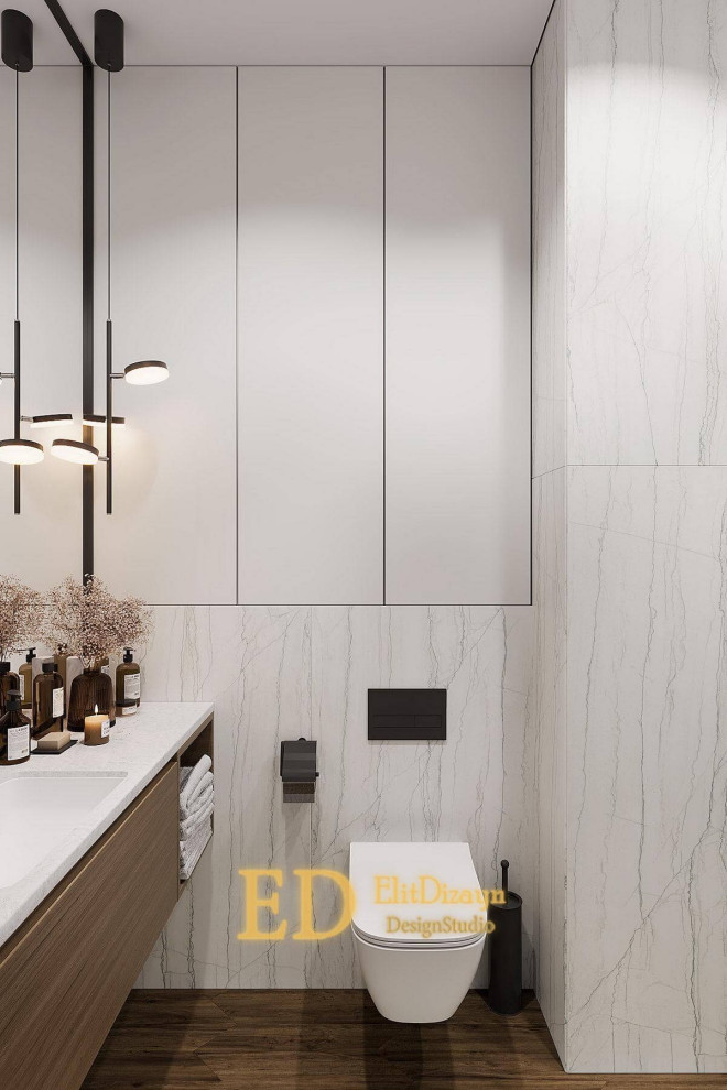 Квартира неоклассика - 6