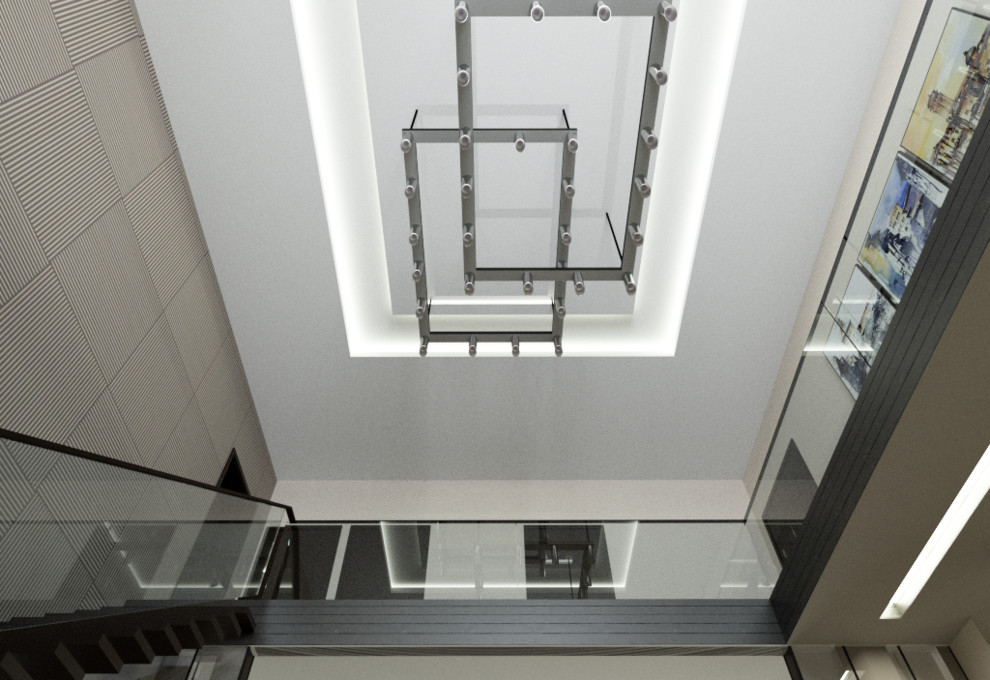 Обложка проекта: Загородный дом