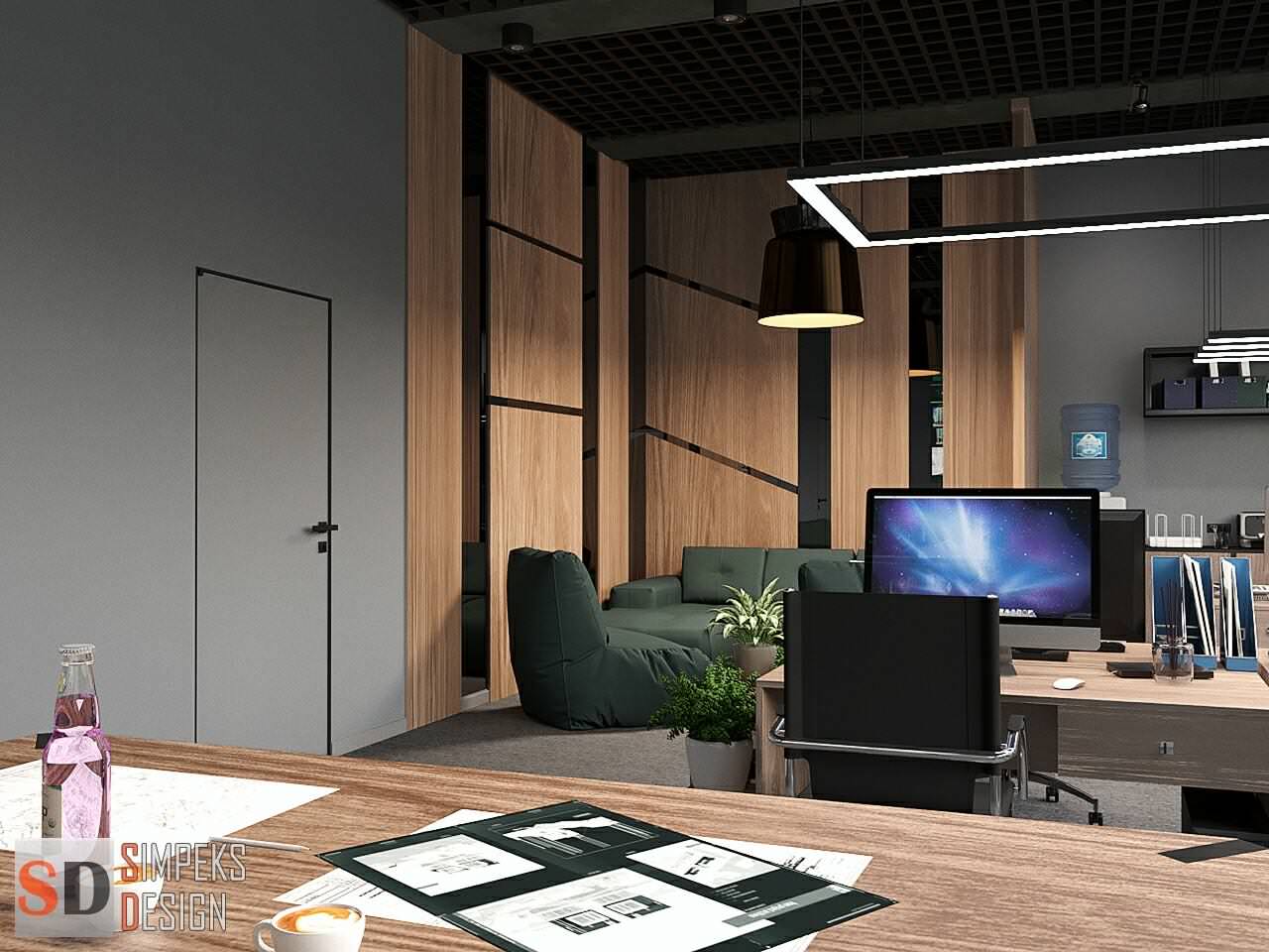 Modern Office Design