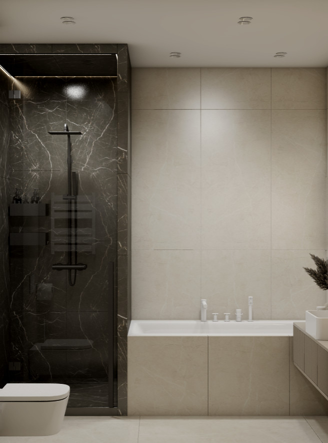 №3. Загородный дом для молодой семьи. мкр.Березовый.