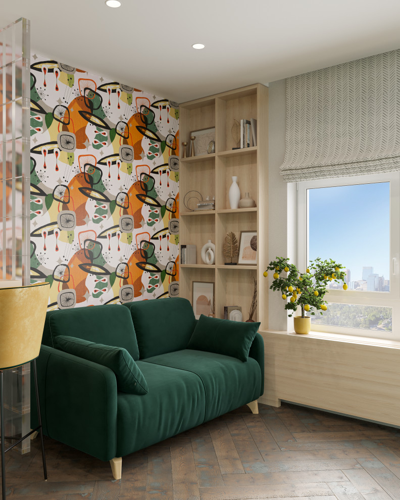 Проект Limoncello - ЖК Holland park