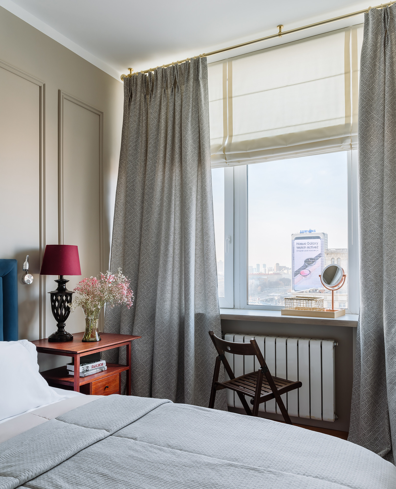 До и после: Ремонт 3-х спален за летние каникулы