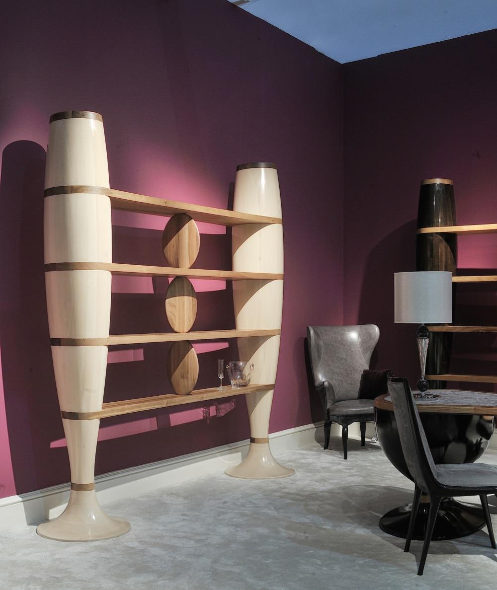 Оригинальная мебель в этническом стиле от элитных европейских производителей