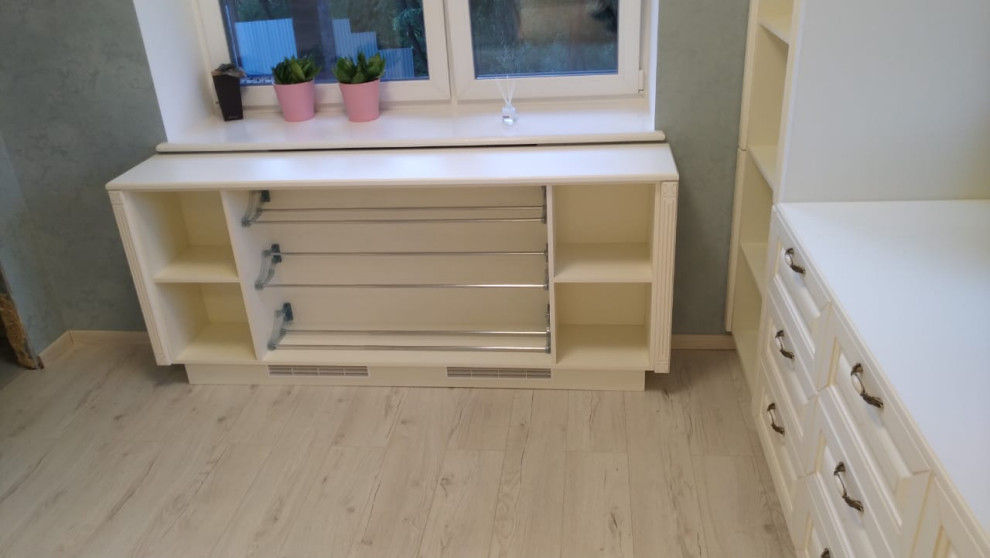 Гардеробная комната