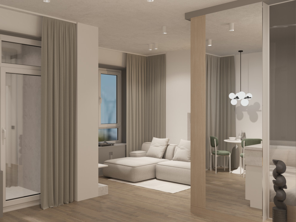 Квартира Komarovo Vip