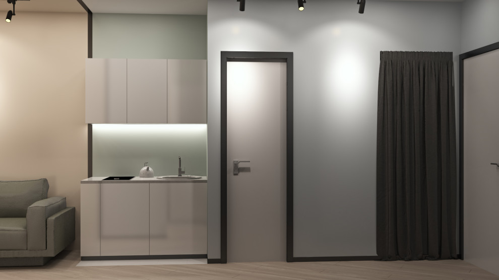 мини-квартира во Франции