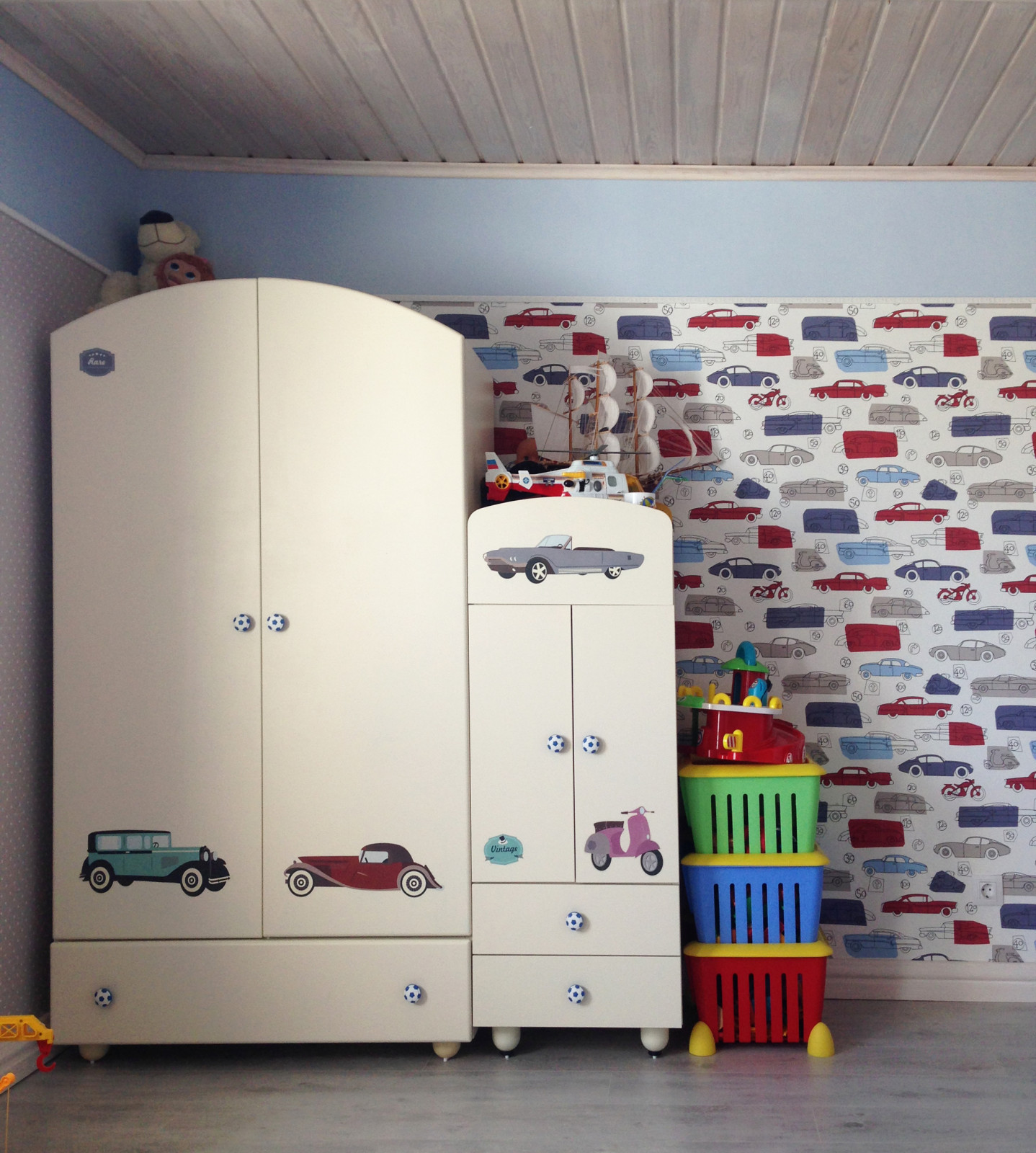 Детская для мальчика