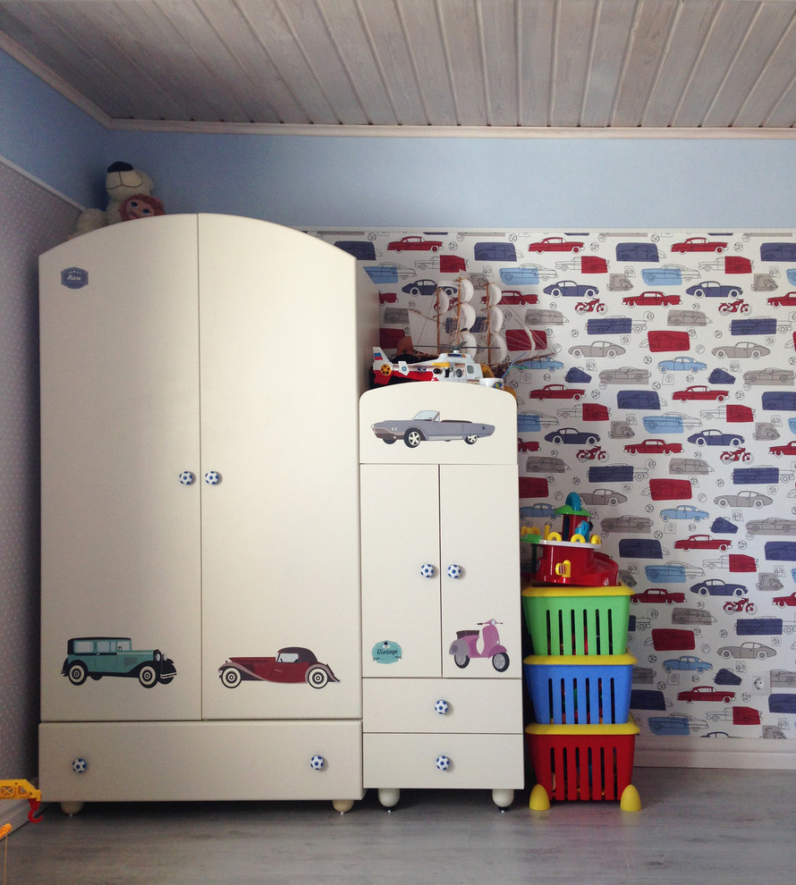 Детская для мальчика