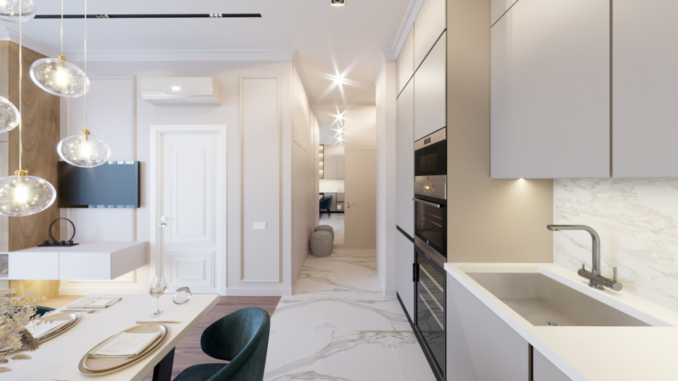 Обложка проекта: Ривер парк