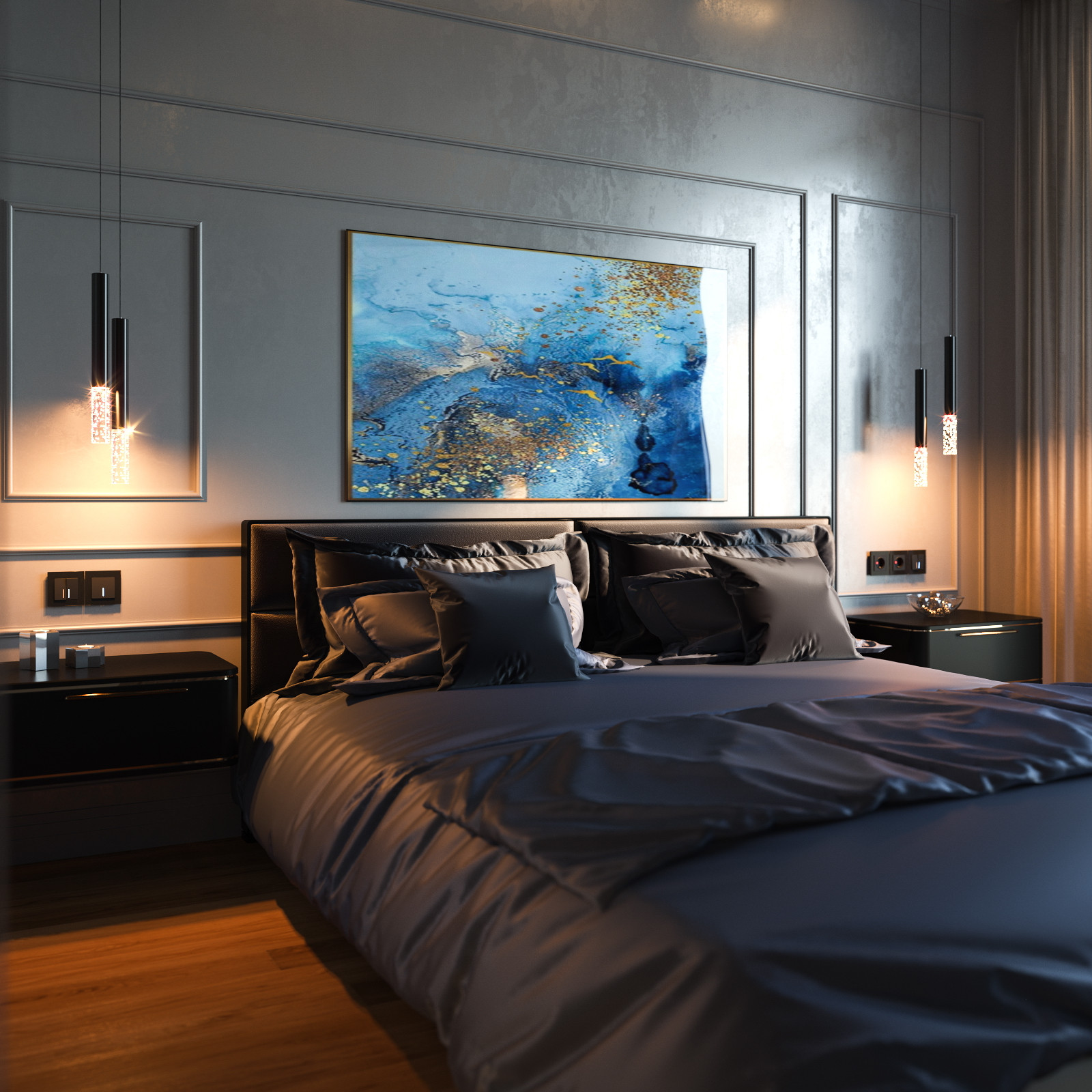 Интерьер квартиры