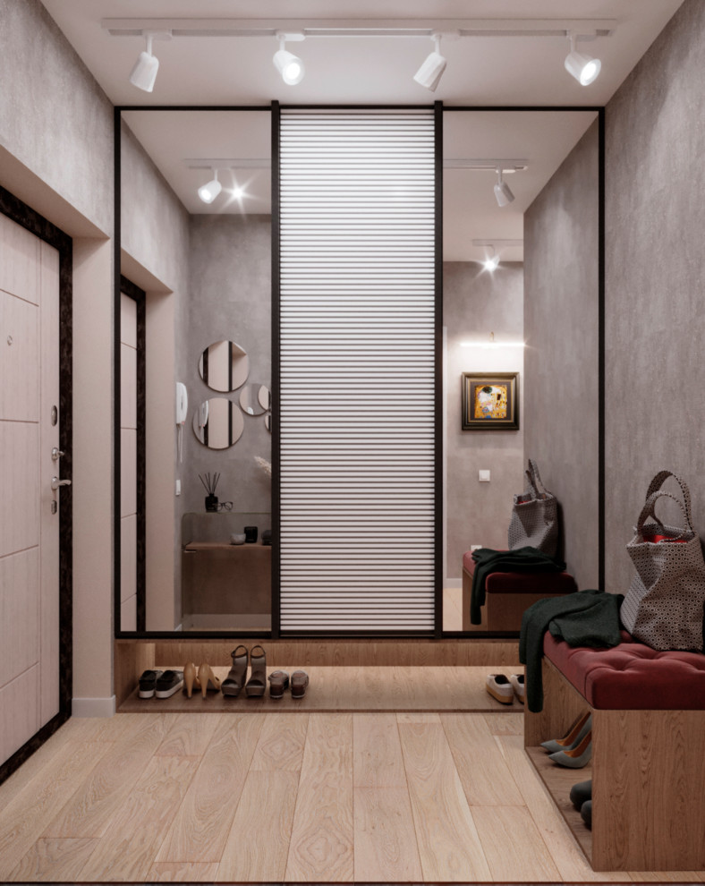 ул. Каспийская, Новосибирск