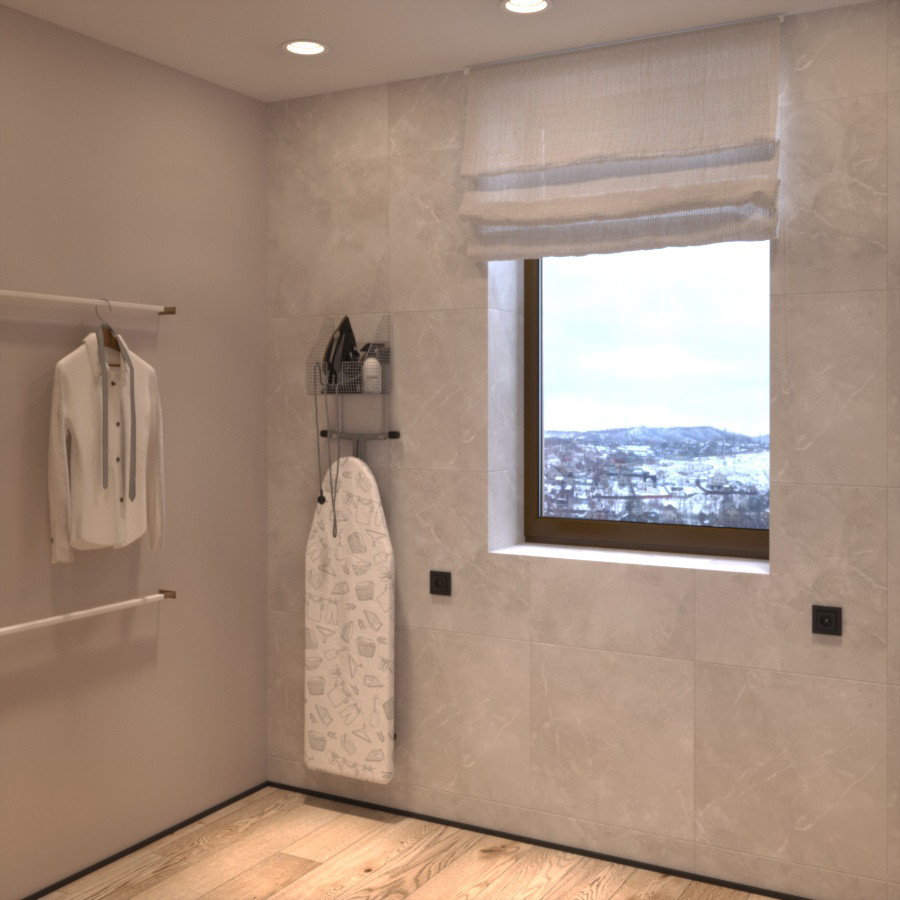 Проект индивидуального дома