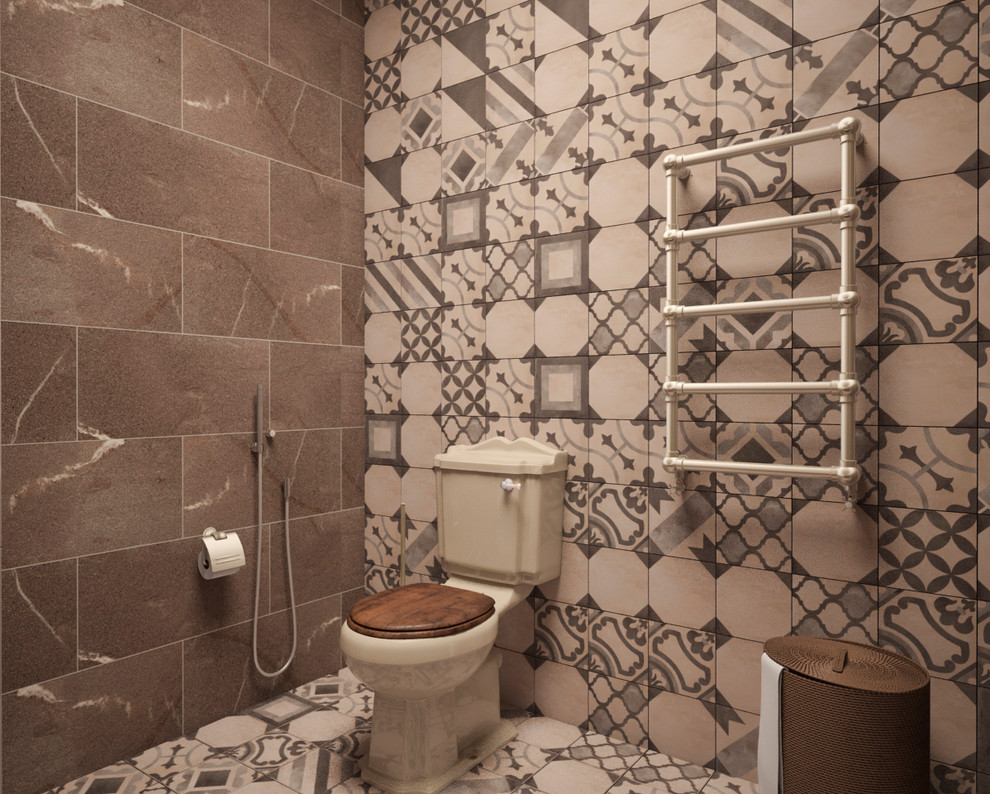 Дом с видом на горы