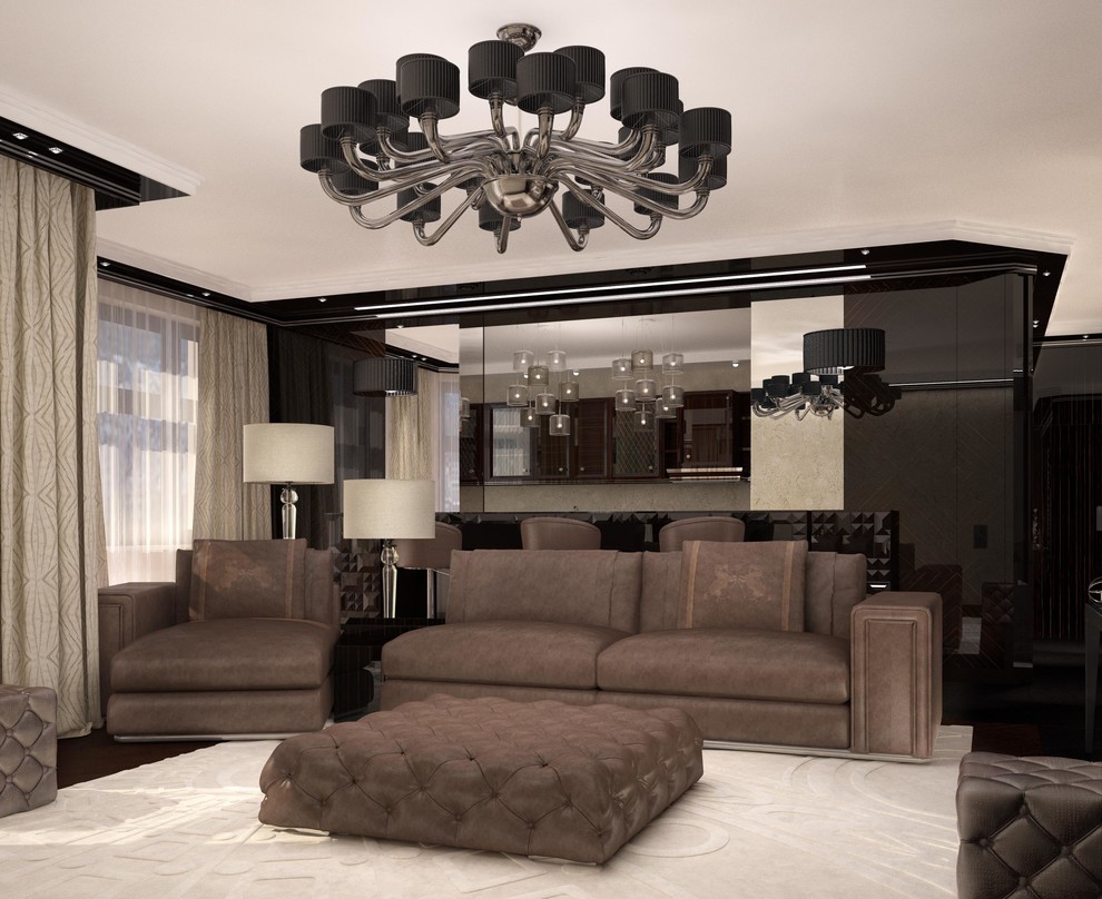 Квартира в ЖК "Доминион"