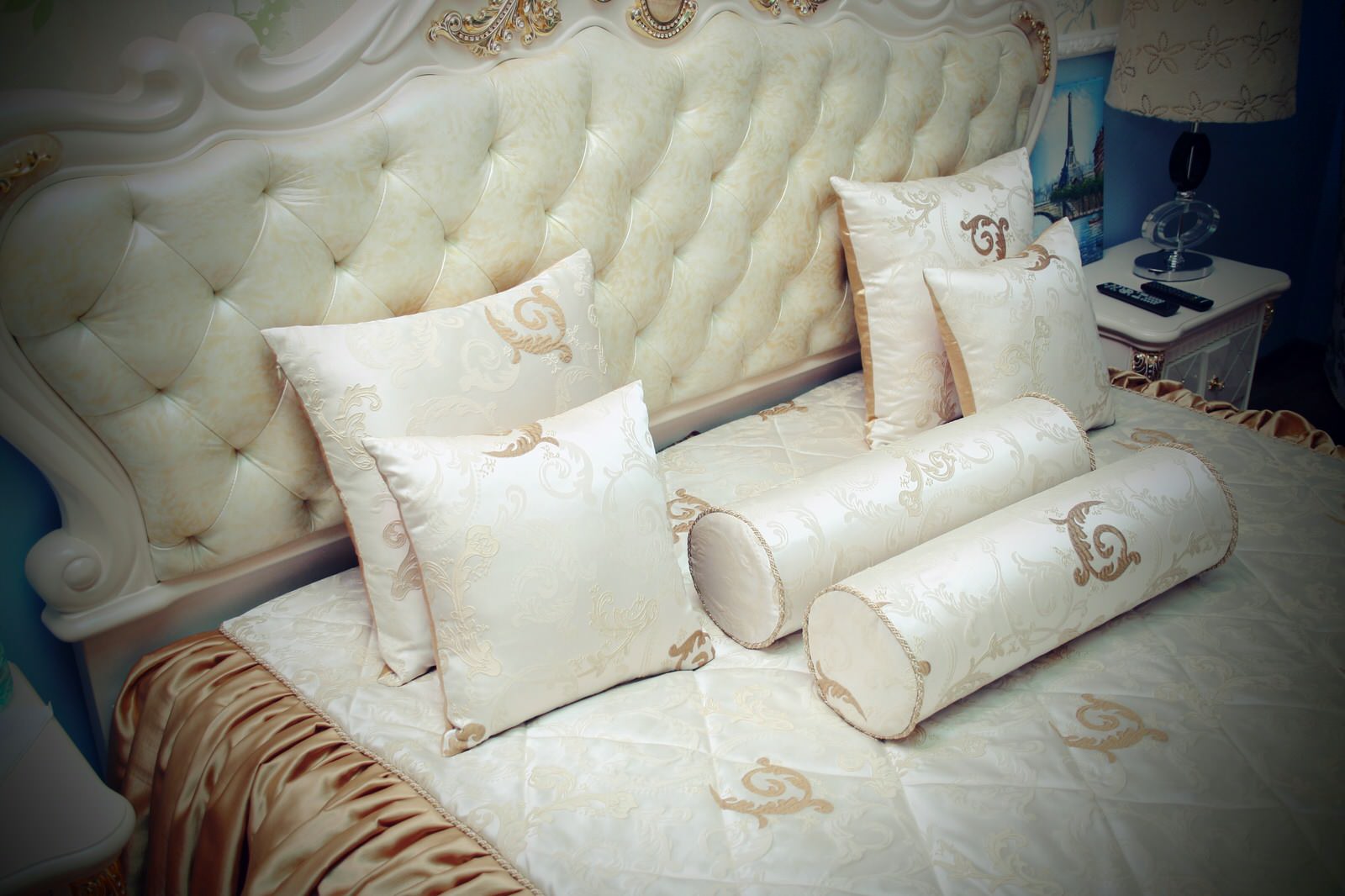 Спальня под Лобней