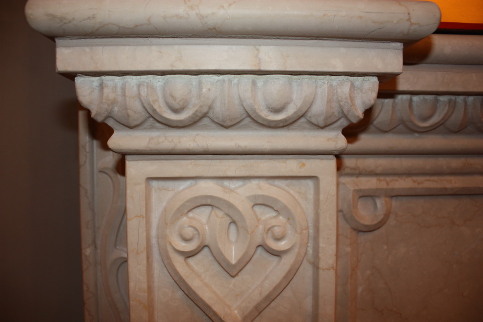 Иконостас в храме Пирогово.Московская область.