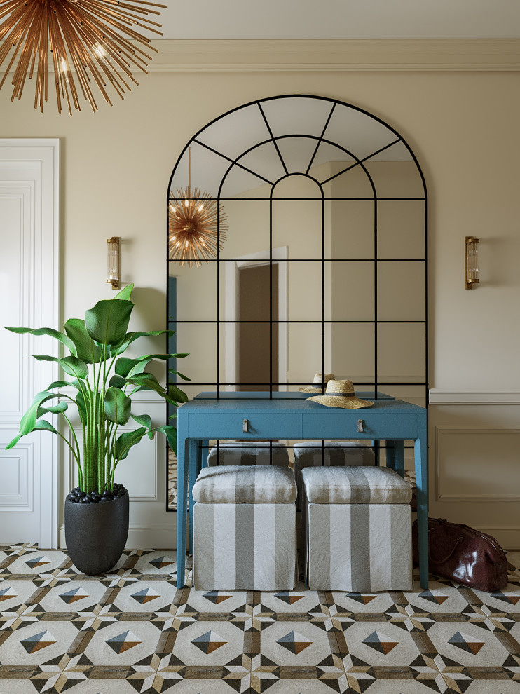 Дизайн-проект дома в Краснодаре