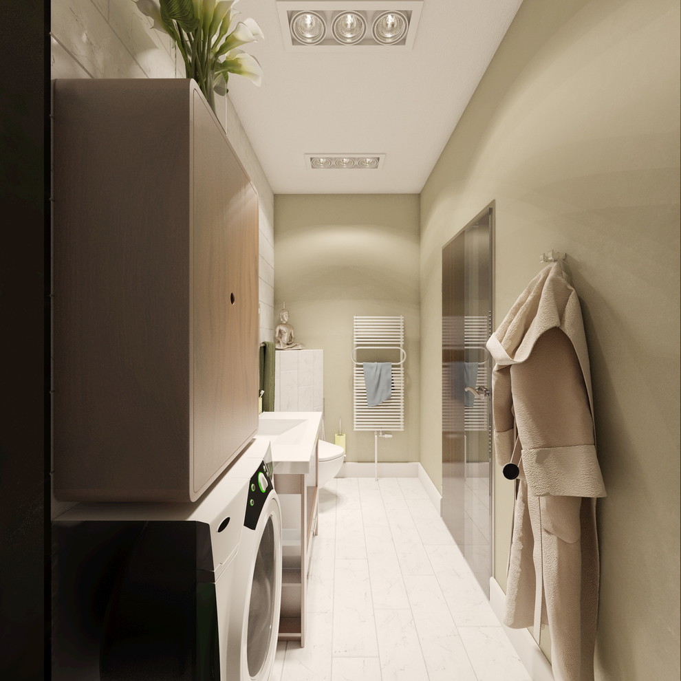 Загородный дом для молодой семьи