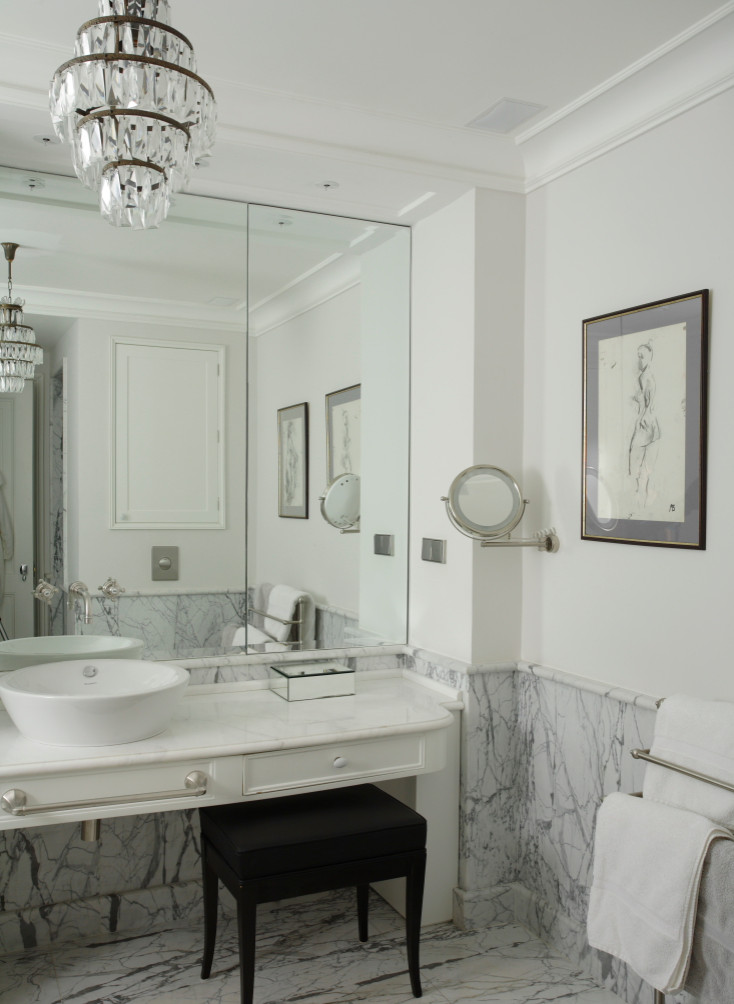 Квартира на Воробьёвых горах