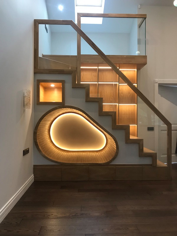 Лестница СФЕРА