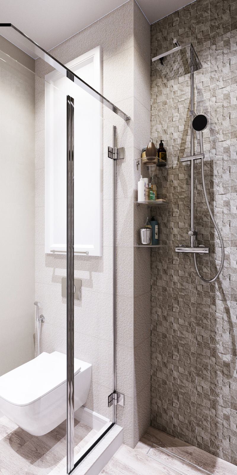 Американская классика. Дом 160 м.кв