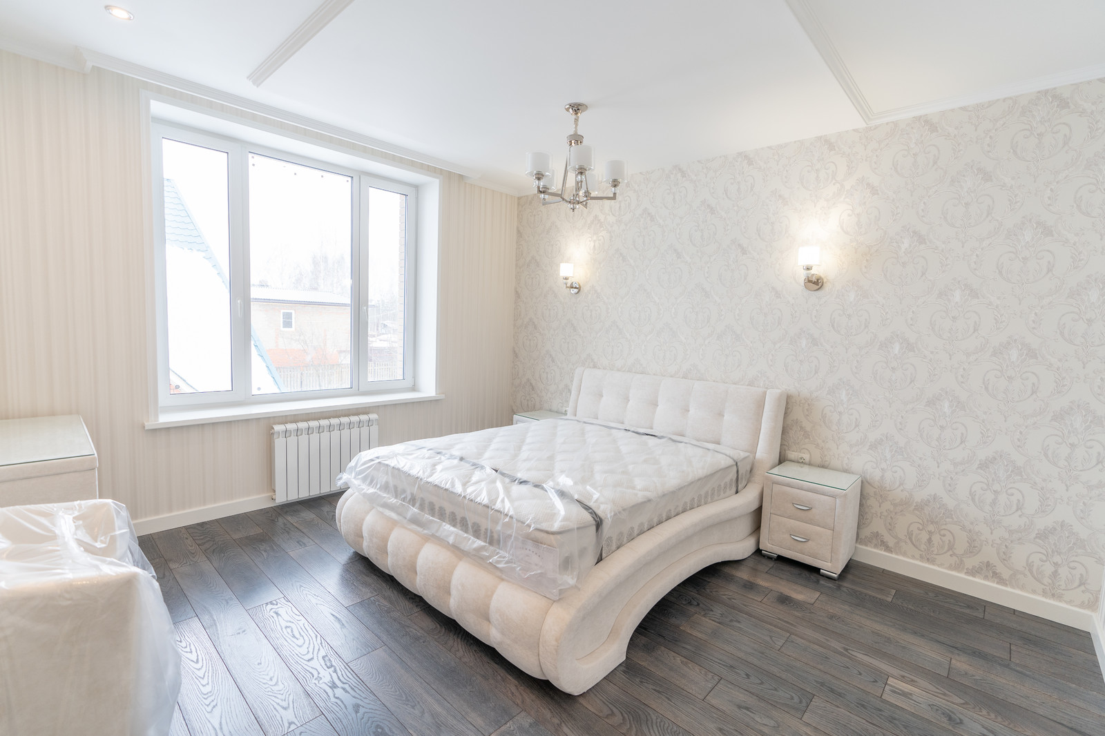 Ремонт и отделка коттеджа 200м2 в поселке Вешки