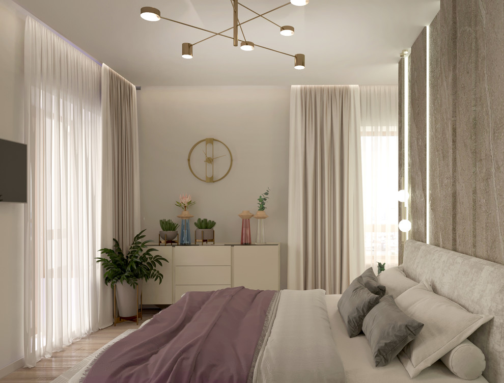 трехкомнатная квартира в ЖК Ла Гранде