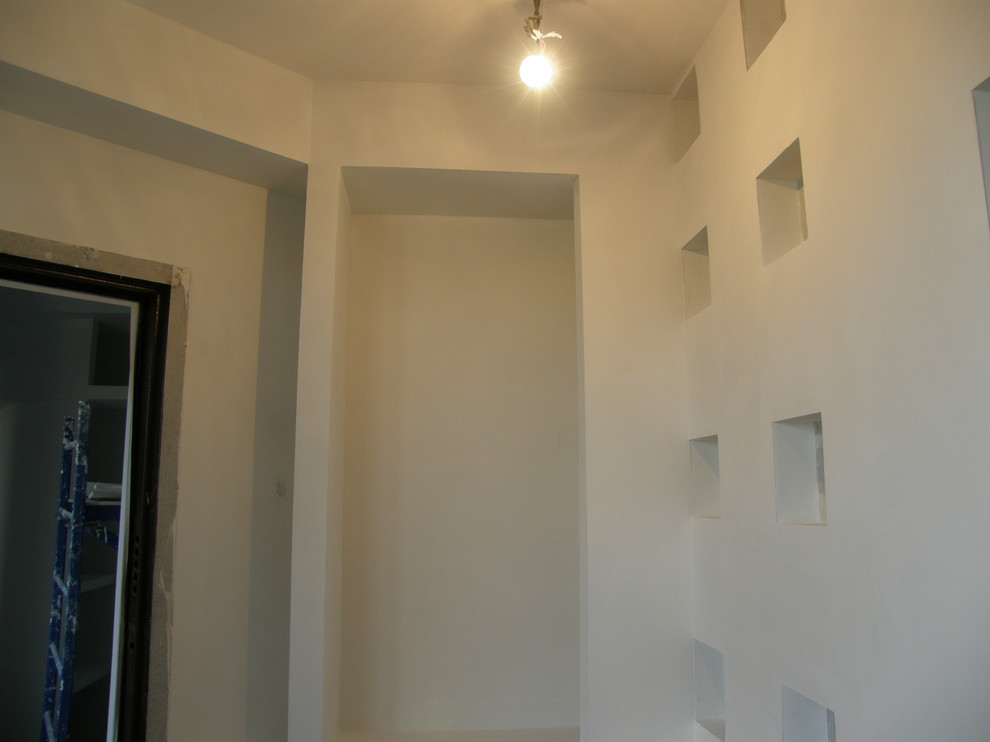 Красногорск, фотографии вовремя проведения строительных и ремонтных работ