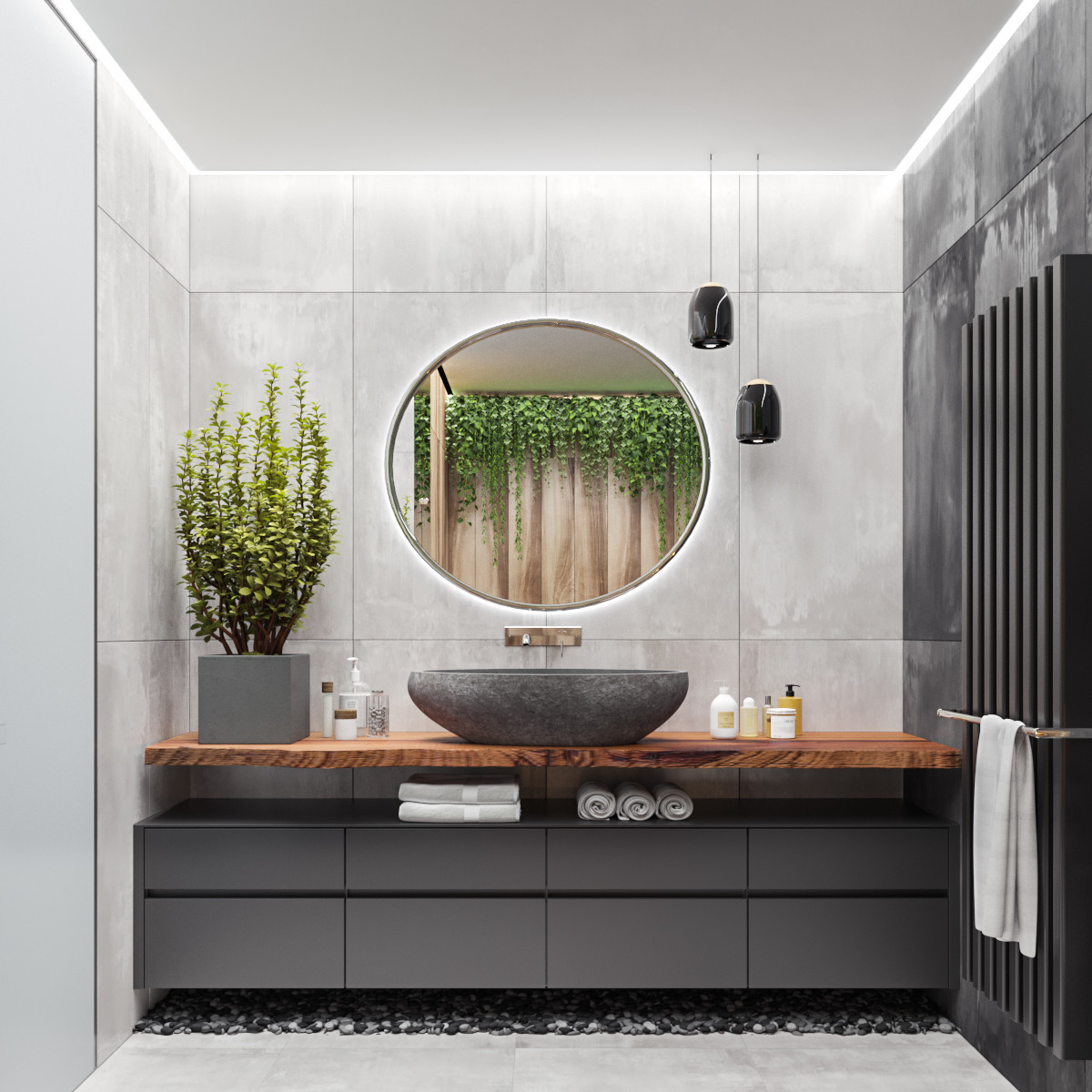 EL POBLENOU, 170 M2. APARTMENT IN BARCELONA.