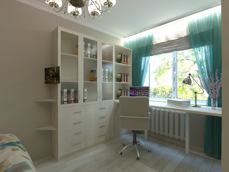 Квартира 45 кв.м