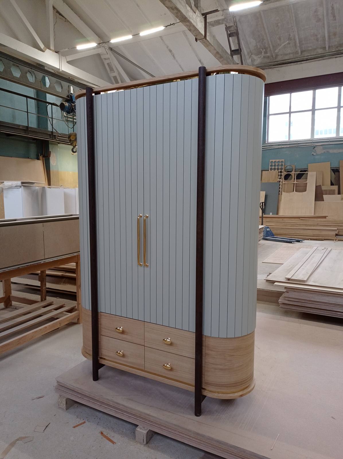 Обложка проекта: Дорогие друзья, всём доброй ночи!  . Ждём всех желающих на выставке недели дизайна