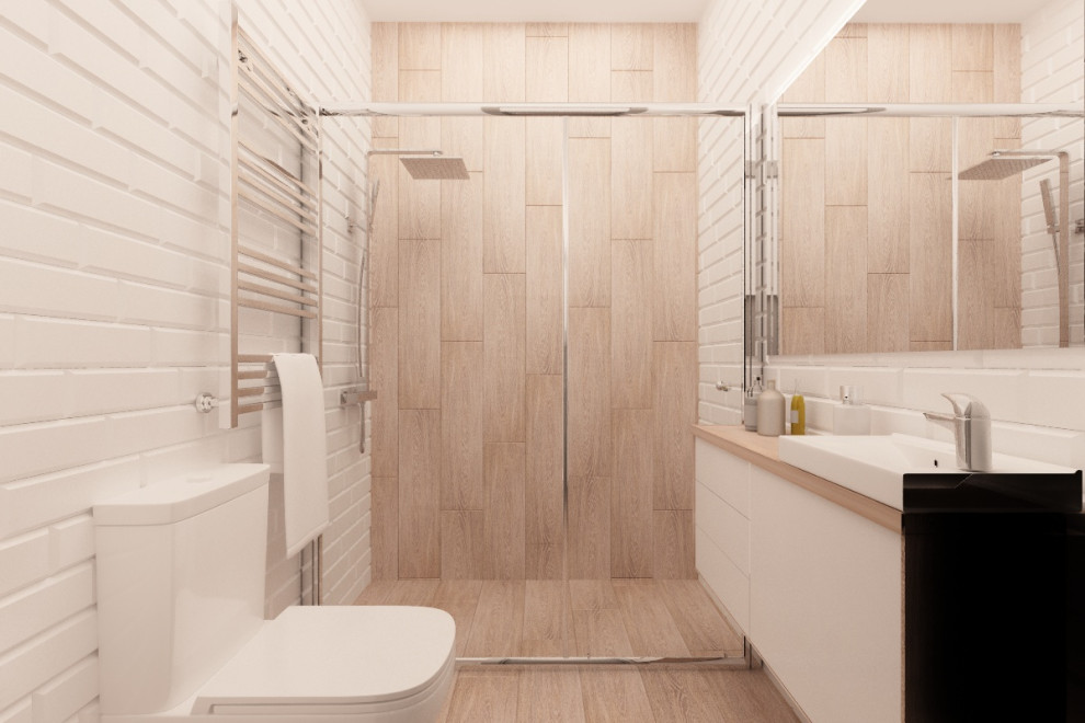 Лофт по ул. Очеретина. Екатеринбург