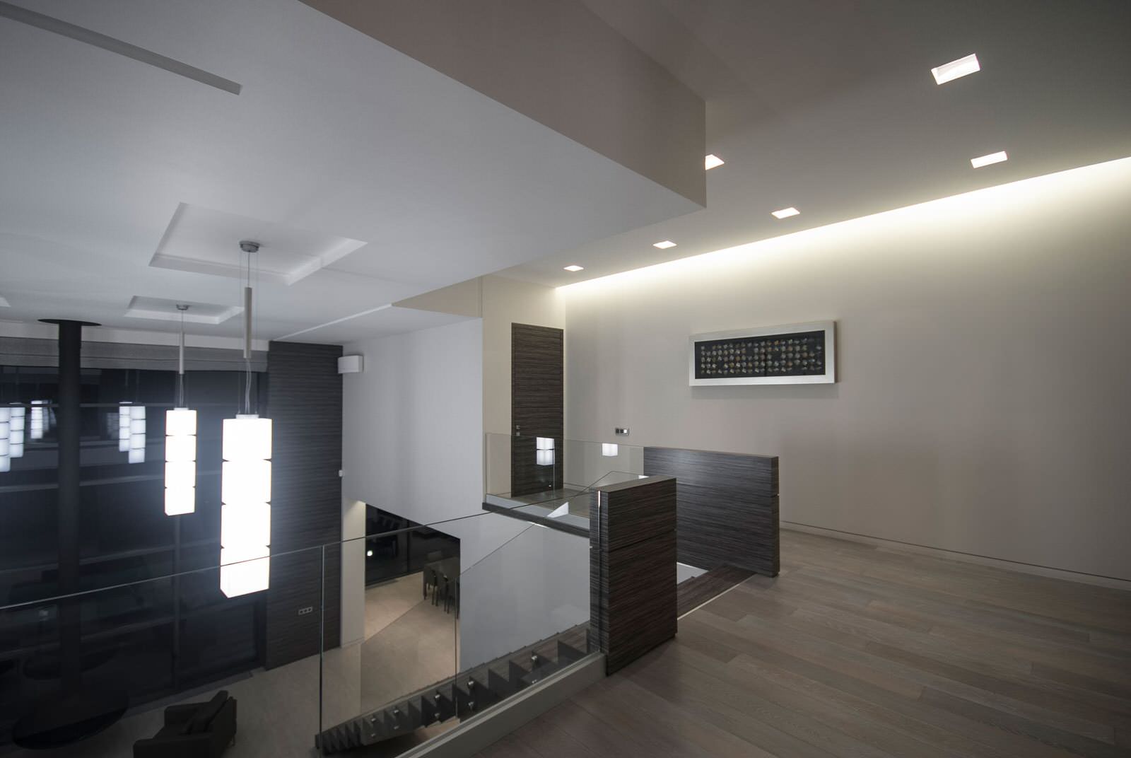 дом в стиле Минимализм