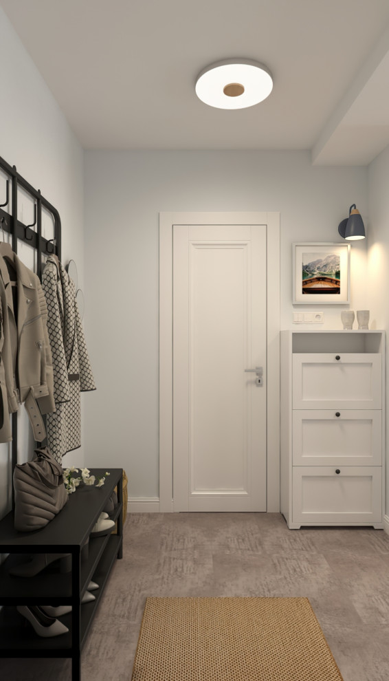 Небольшая квартира под сдачу. Видное.