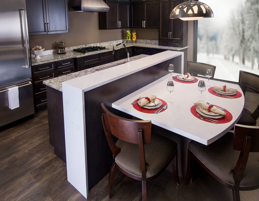 Изделия из кварцевого агломерата Камбрия CAMBRIA