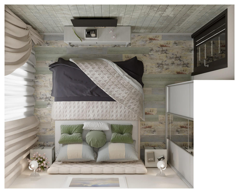 Обложка проекта: Спальня прованс_9 м_Алтайская