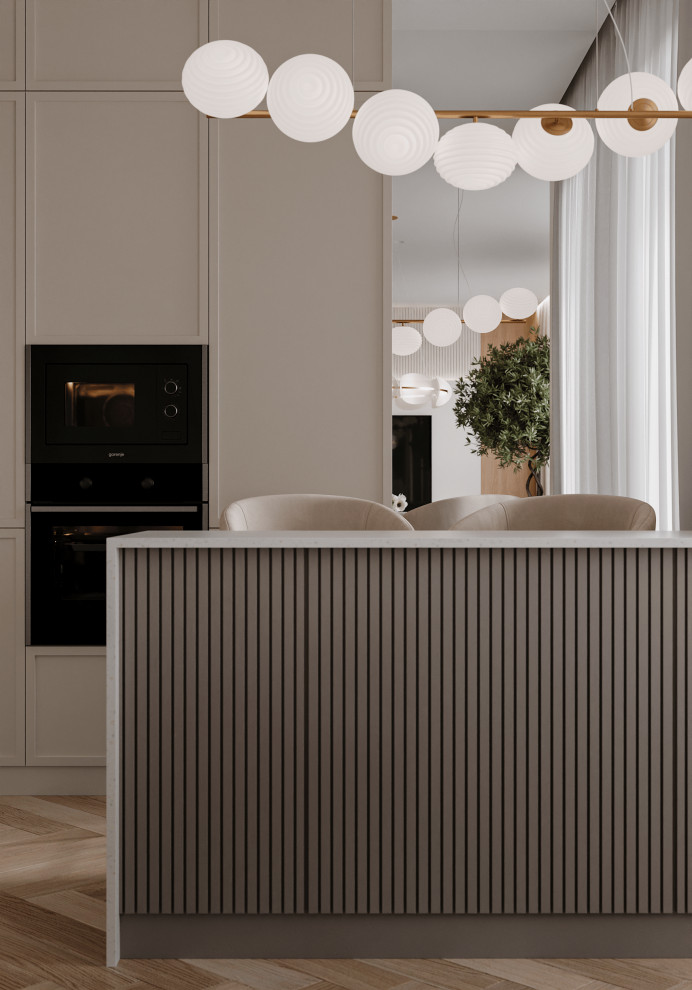 Обложка проекта: project ELEGANCE / Moscow, Russia by @ambience_buro