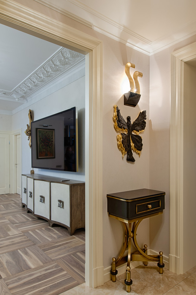 Просторная квартира на Васильевском острове