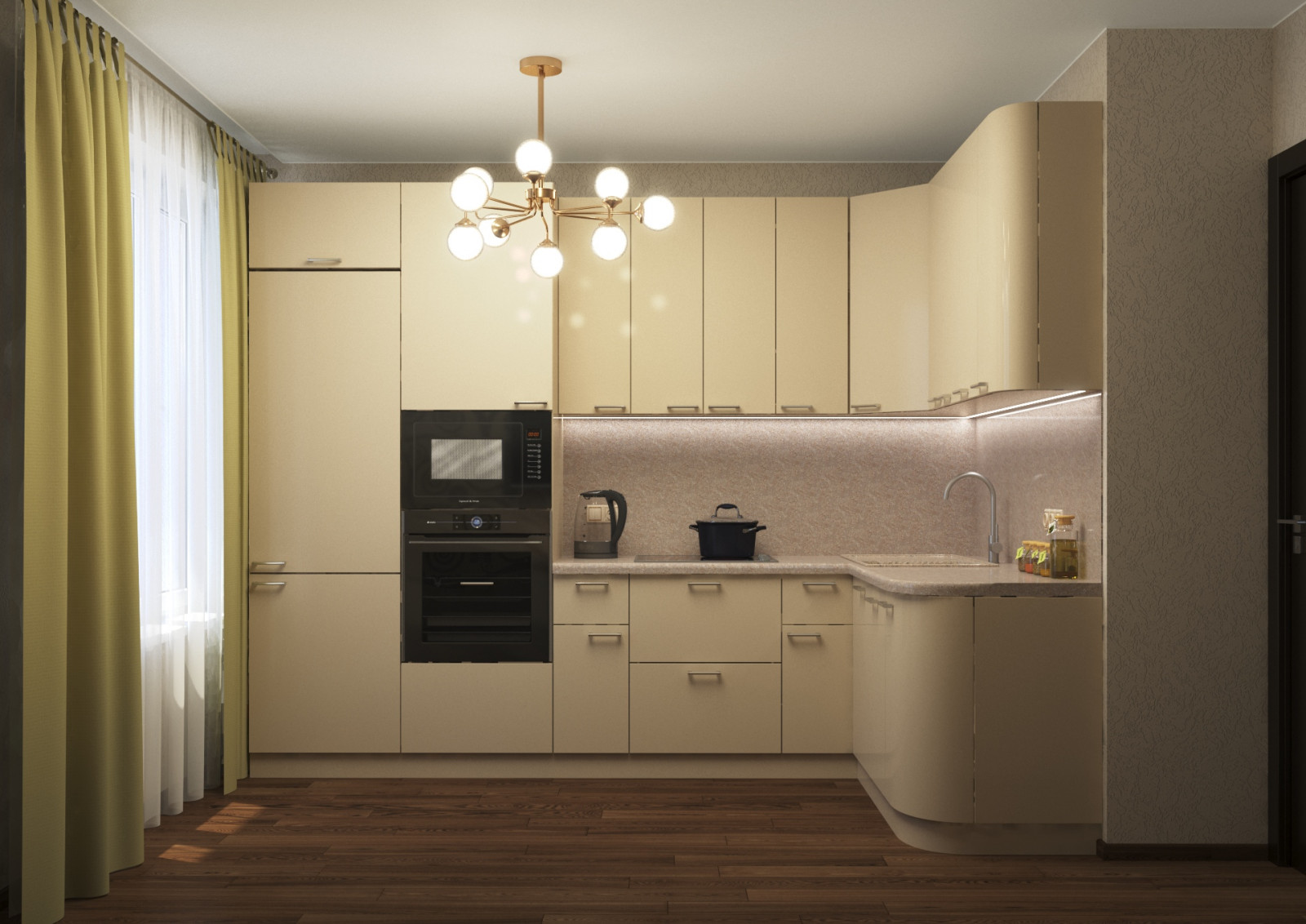 ж/к Олимпийский