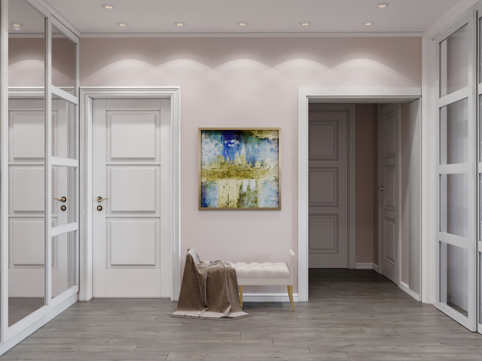 Проект в г. Обнинск для прекрасной семьи