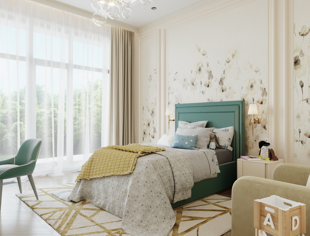 Загородный дом 580 м2